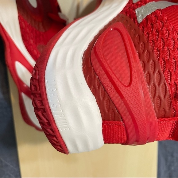Adidas Exhibit A Low Top Basketball Shoe New​​​​​​